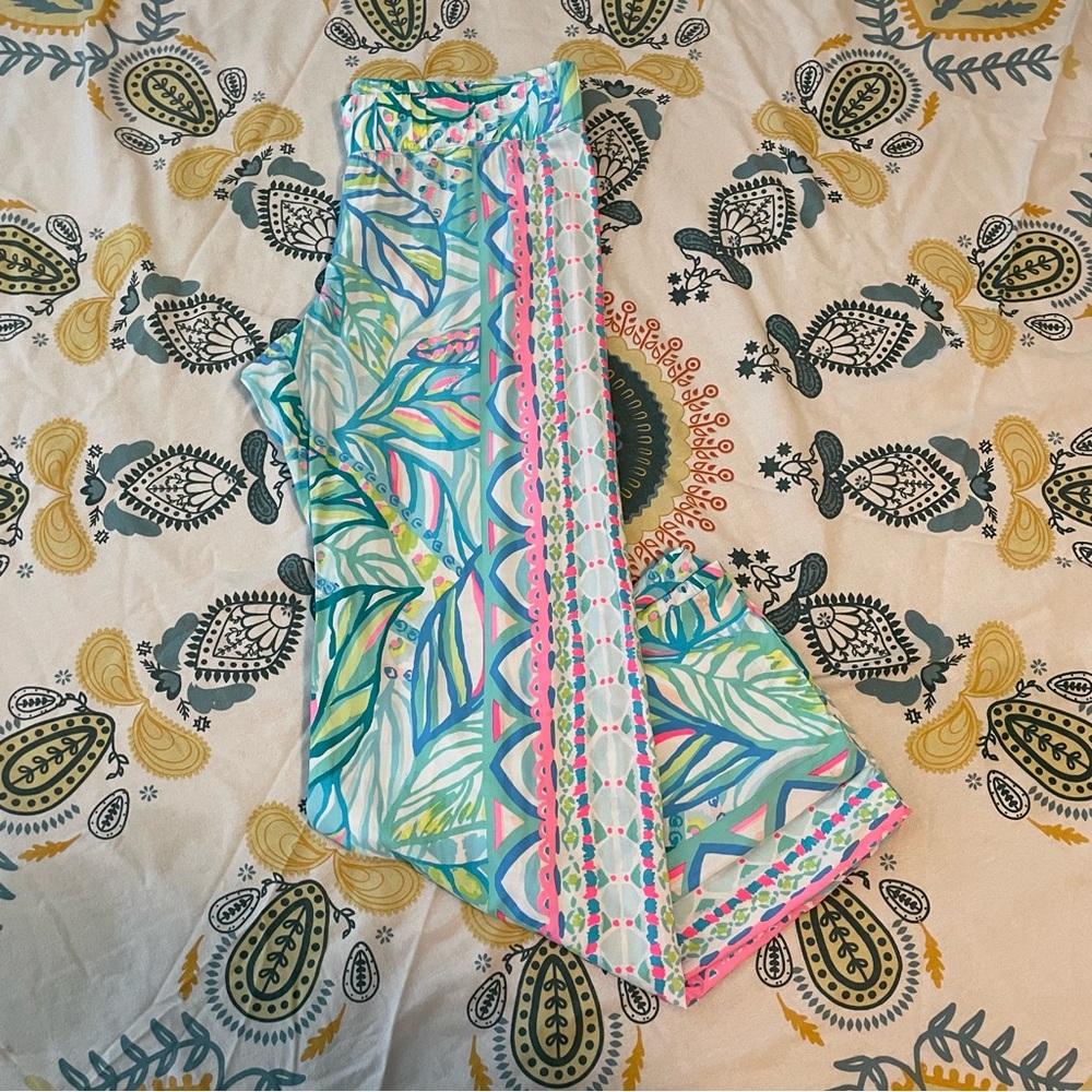 Lilly Pulitzer pants